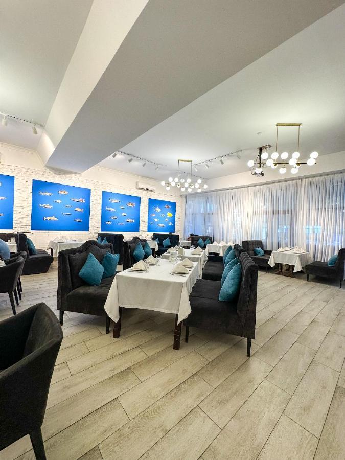 Жемчужина Гостиница Балхаш Exterior photo